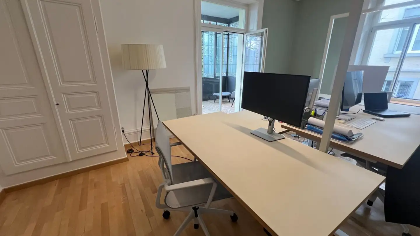 Bureau à louer - Auf Der Mauer 7, 8001 Zürich - Photo 2