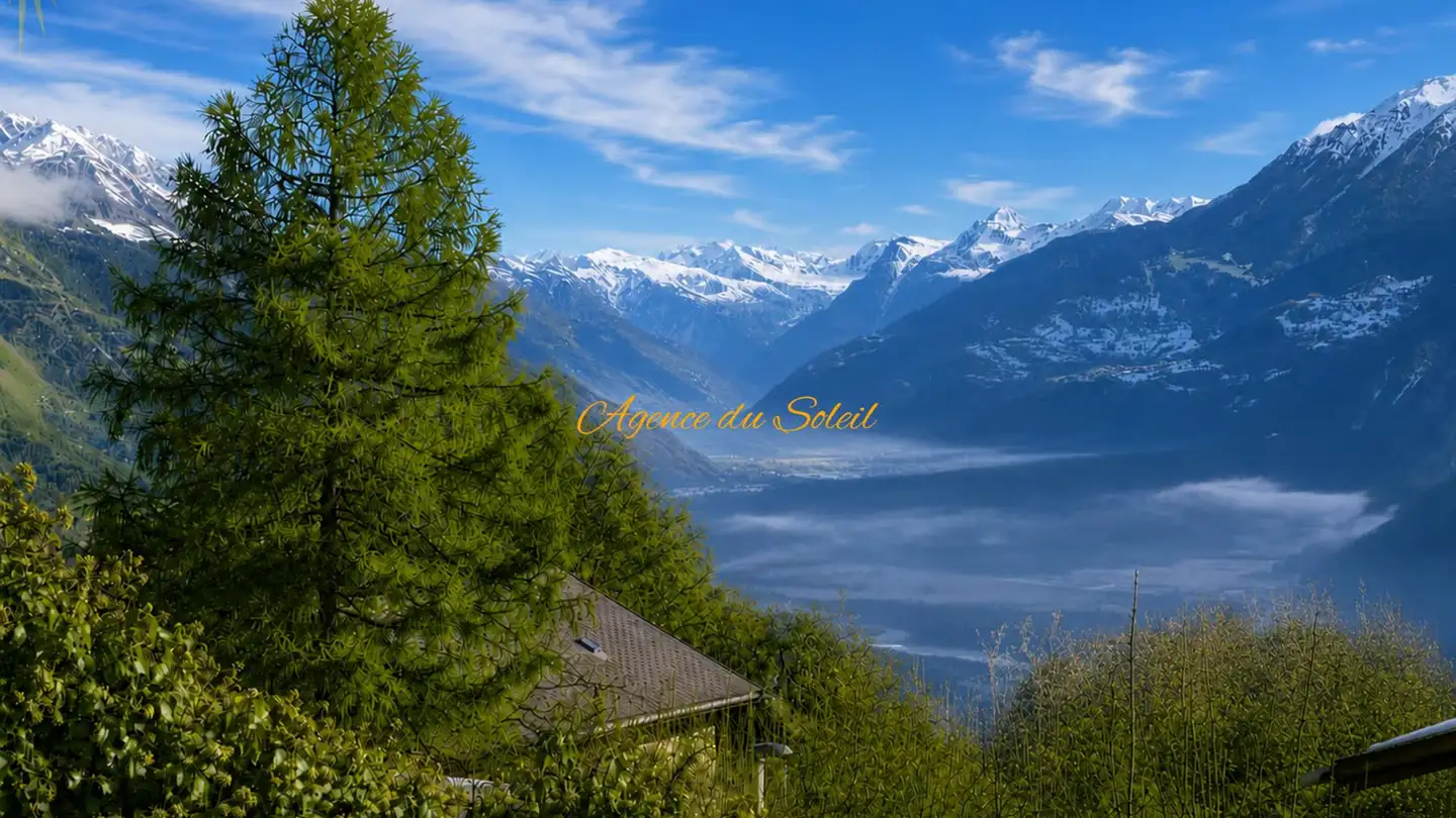 Casa singola in vendita - Route De Crans-Montana, 3963 Montana - Foto 4