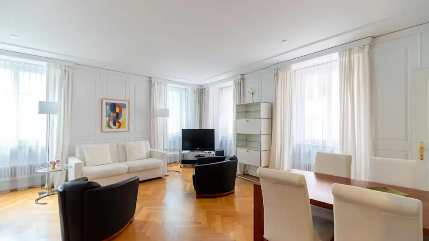 Apartment for rent - Schipfe, 8001 Zürich - Photo 2