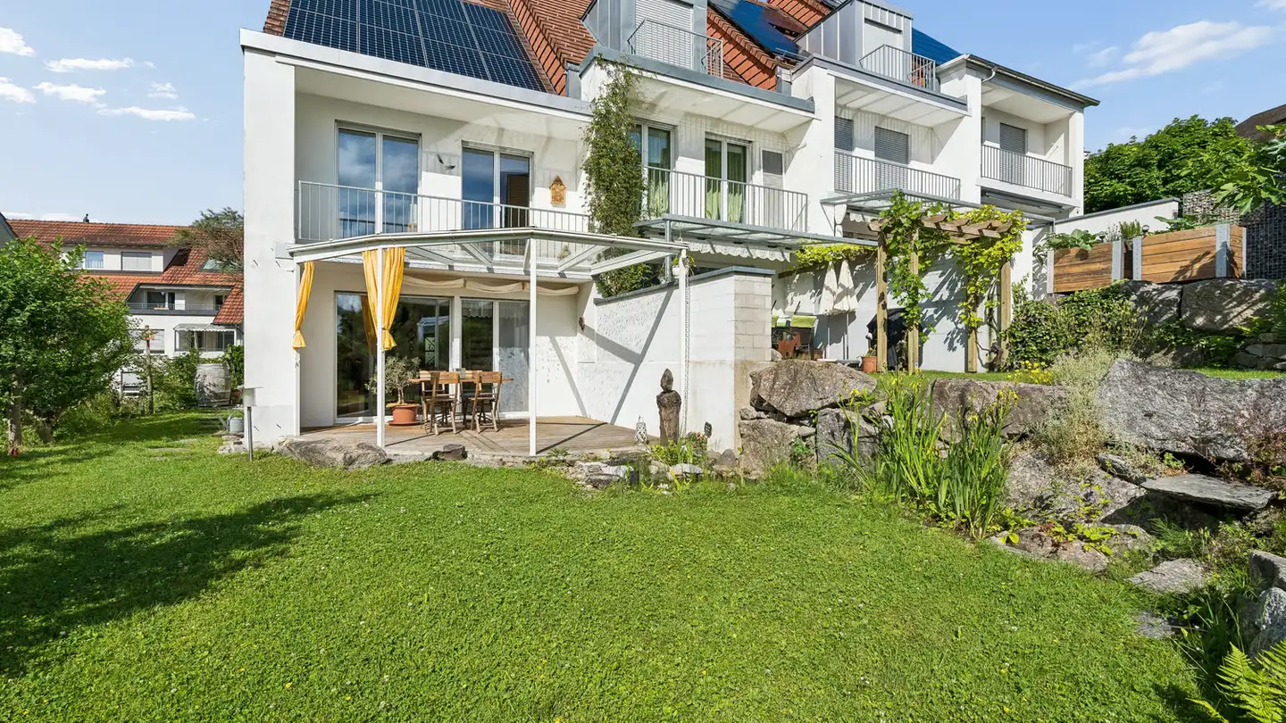 Casa a schiera in vendita - 8340 Hinwil