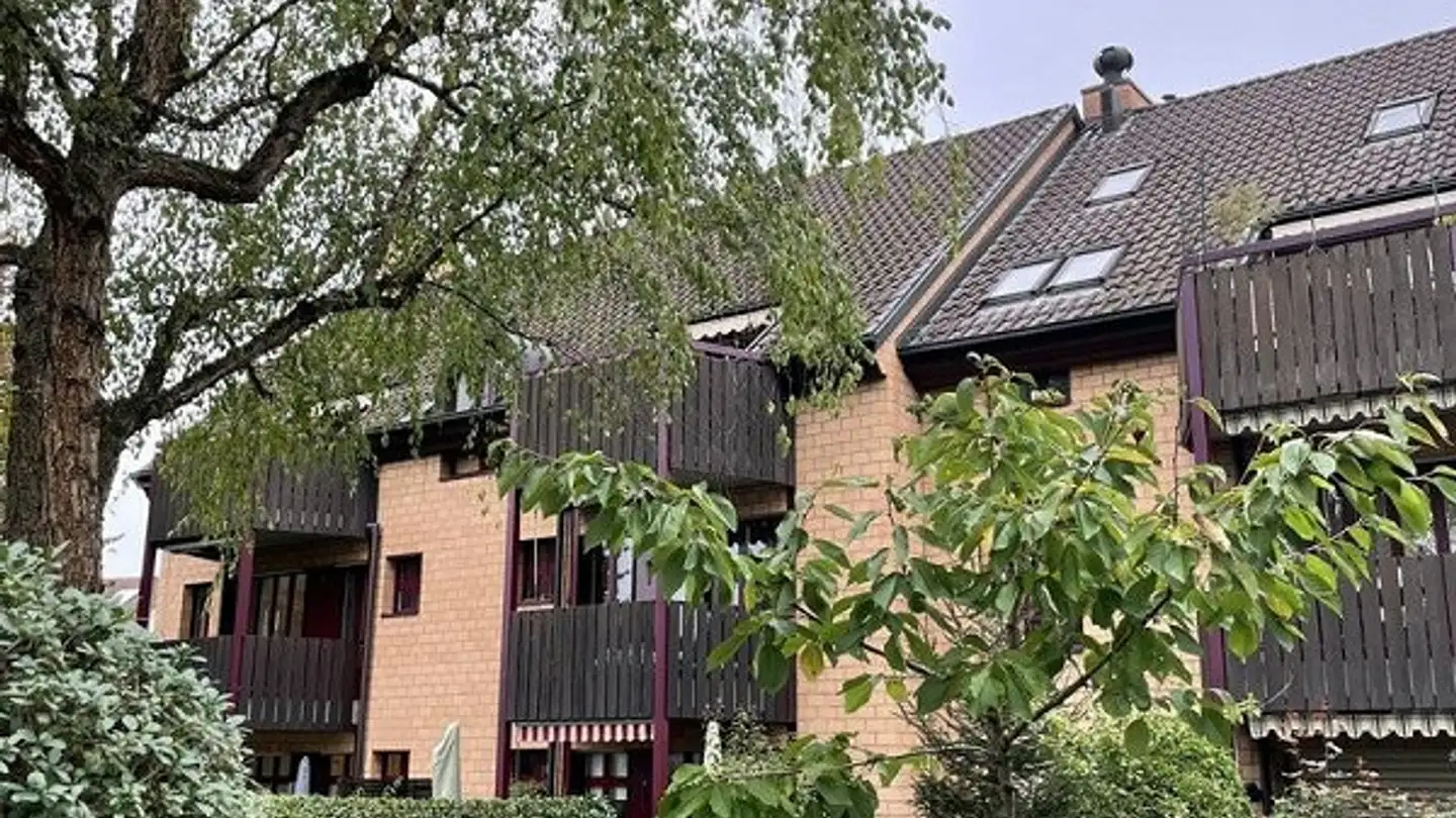 Appartamento in affitto - Morystrasse 21, 4125 Riehen