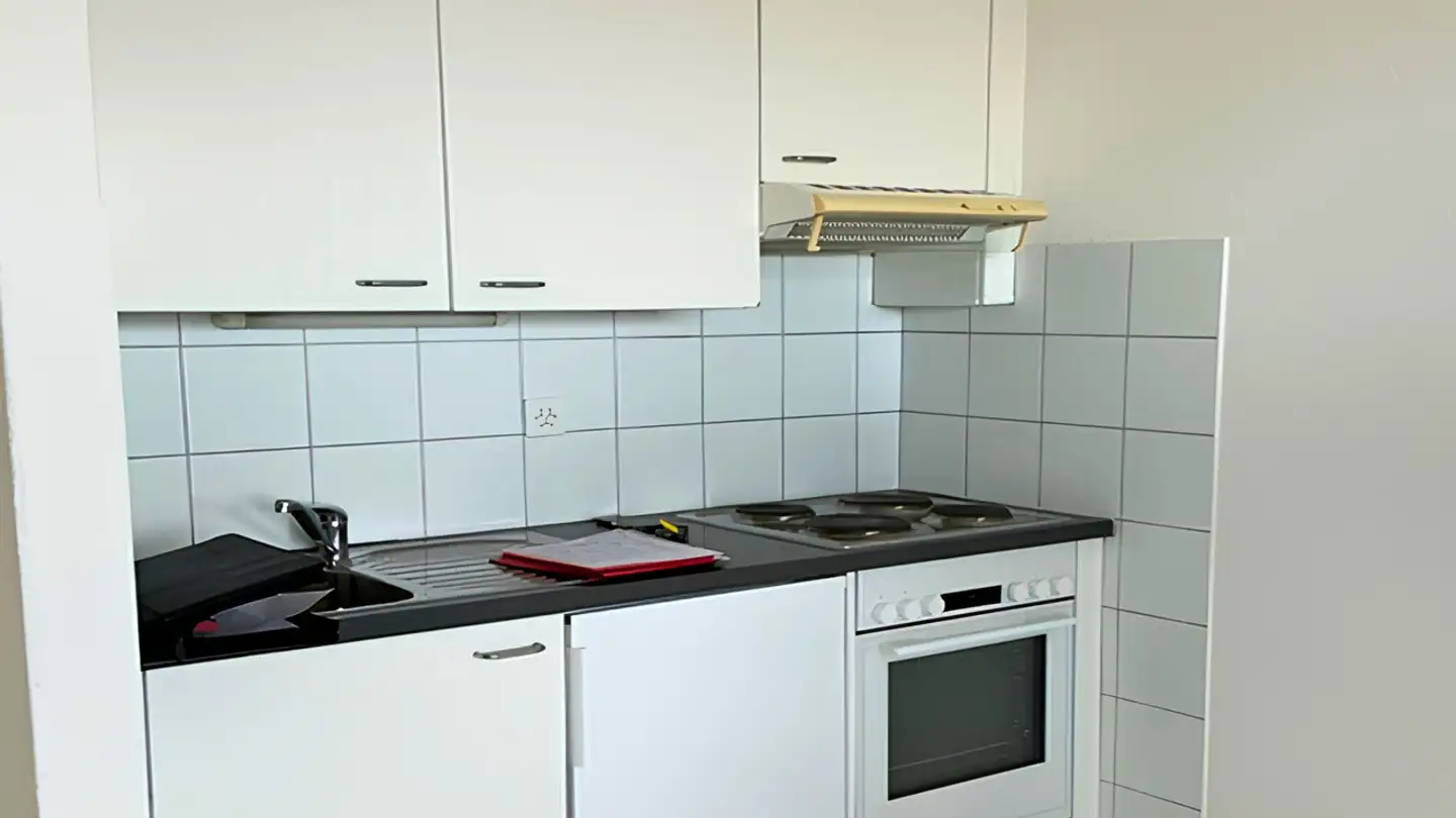 Studio for rent - Route De Corbaroche 26, 1723 Marly - Photo 4
