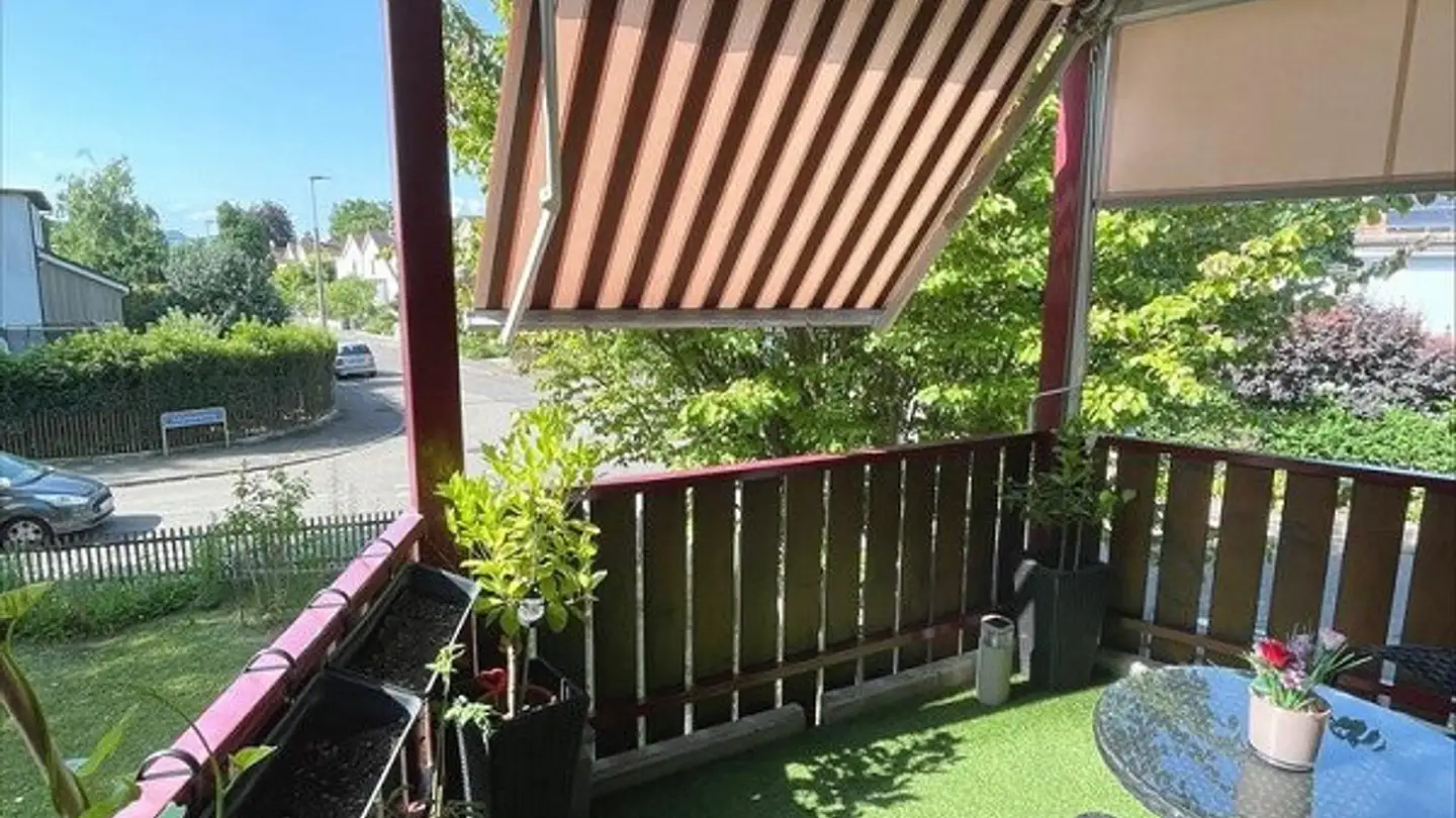 Wohnung mieten - Morystrasse 21, 4125 Riehen - Foto 4
