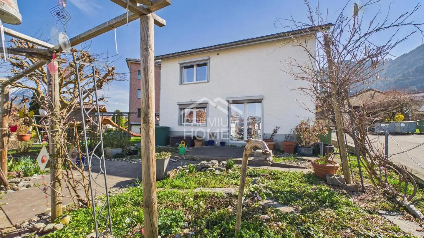 Maison individuelle à vendre - 8864 Reichenburg - Photo 2