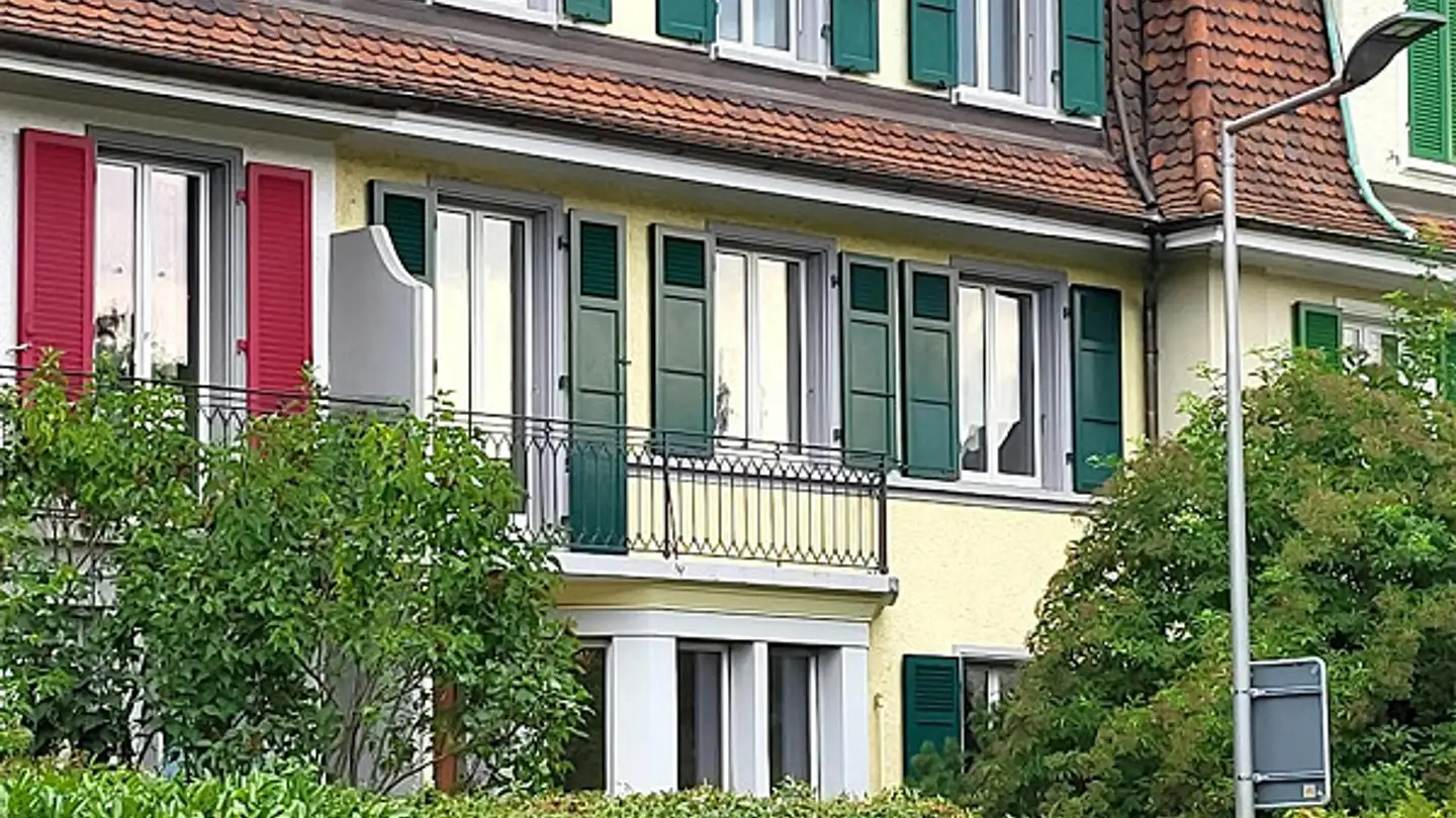 Appartamento in affitto - Neue Bahnhofstrasse 133, 4132 Muttenz