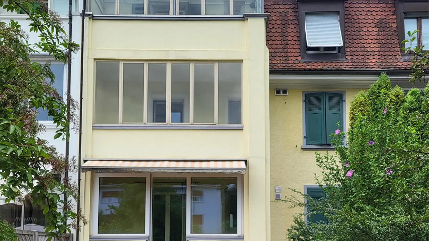 Apartment for rent - Neue Bahnhofstrasse 133, 4132 Muttenz - Photo 2