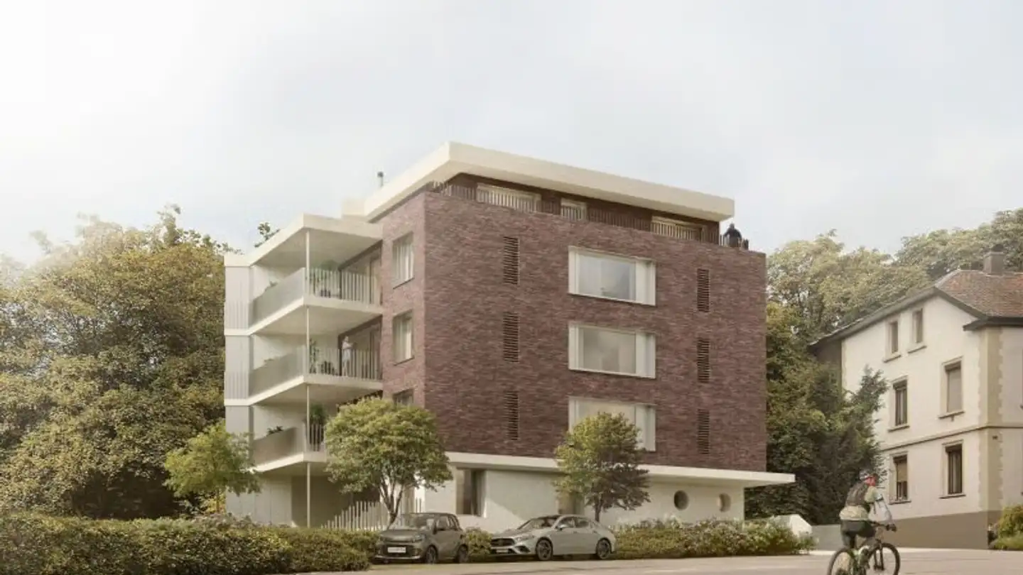 Wohnung kaufen - Schwertrainstrasse 36, 4142 Münchenstein