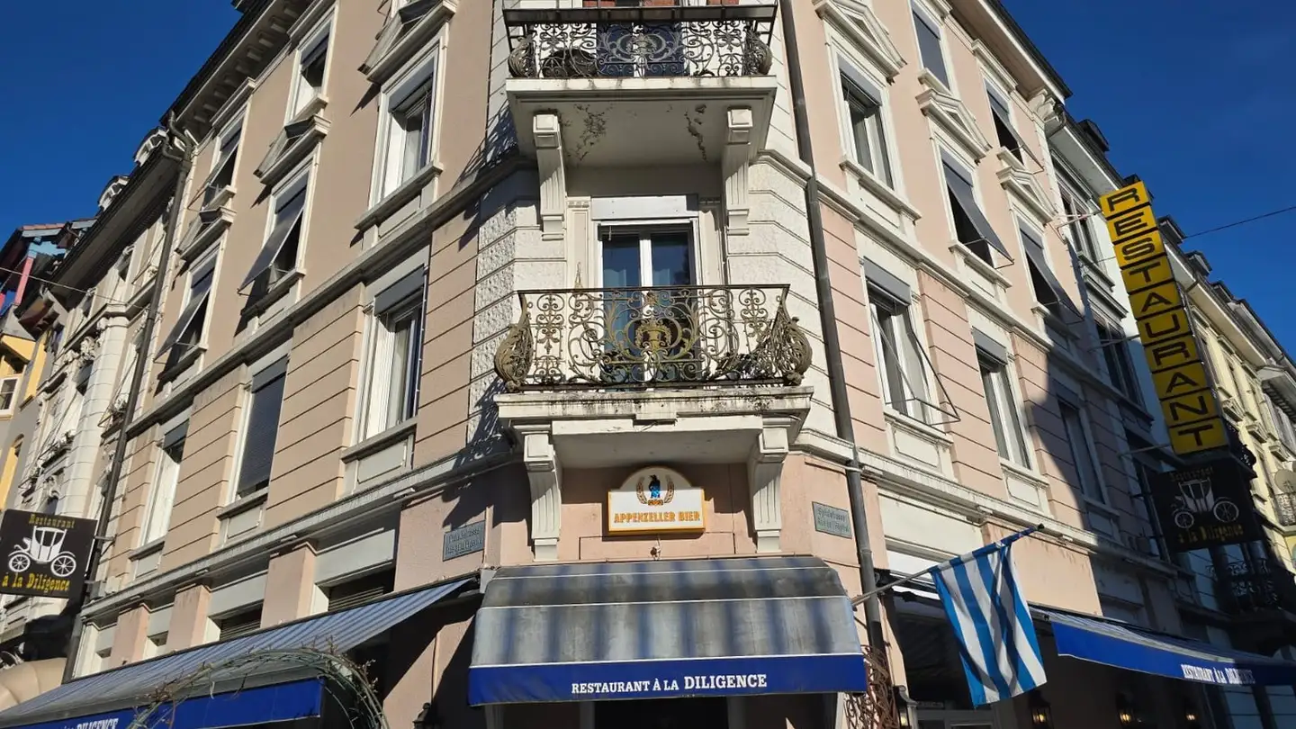 Appartamento in affitto - Rue De La Plänke / Plänkestrasse 4, 2502 Biel/Bienne - Foto 2