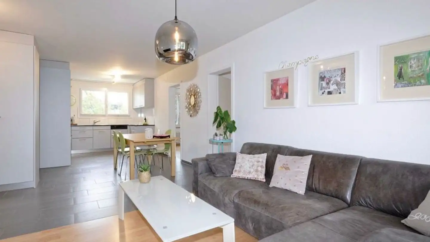 Apartment for rent - Kappelstrasse 5, 5432 Neuenhof - Photo 3
