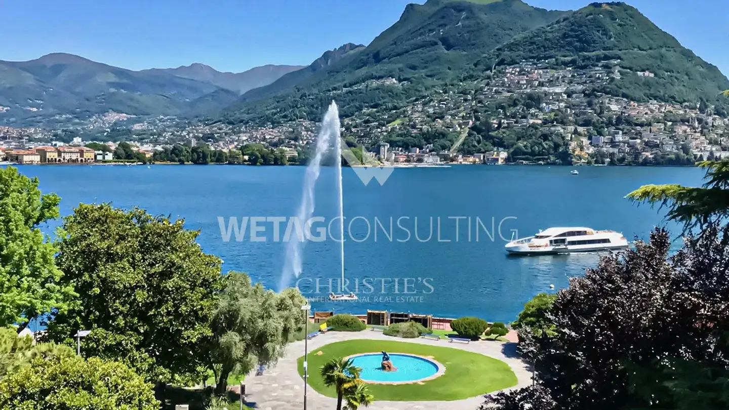 Appartamento in vendita - 6900 Paradiso