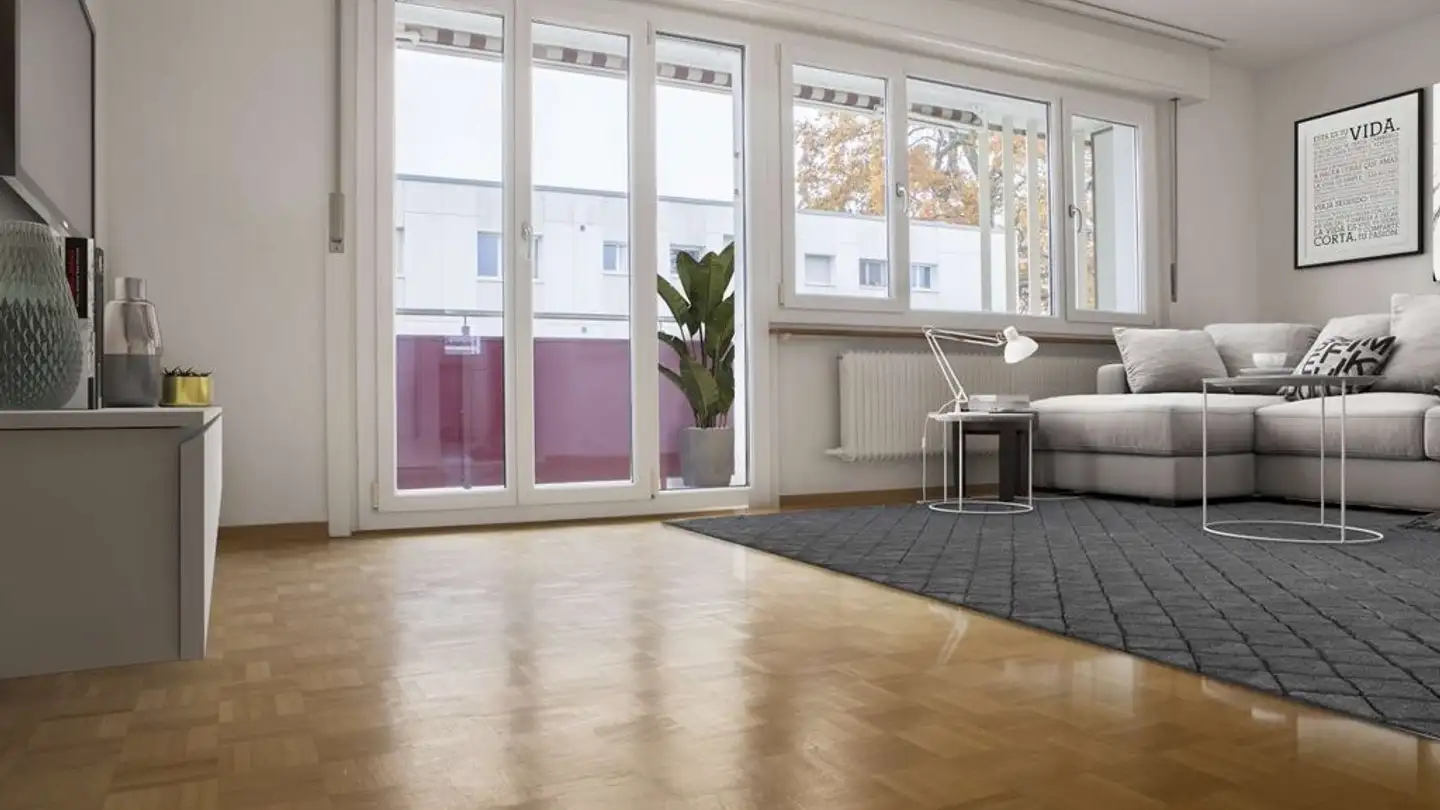 Wohnung mieten - Route De La Veveyse 14, 1700 Fribourg