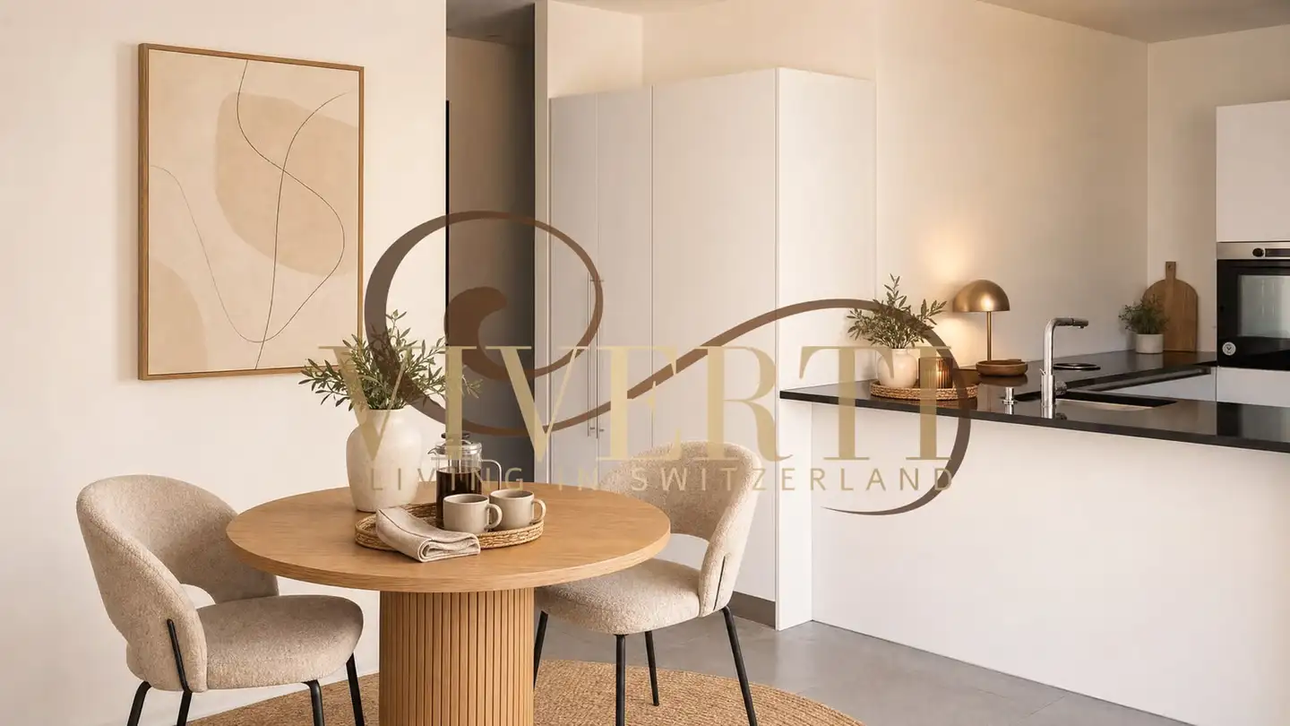 Appartement à vendre - 6612 Ascona