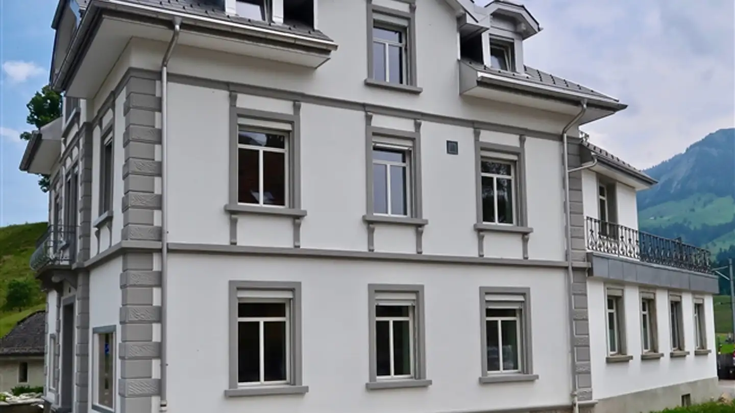 Apartment for rent - Bahnhofstrasse 10, 6182 Escholzmatt