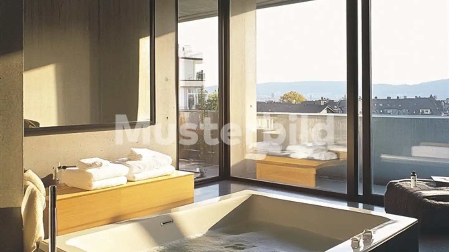 Apartment for rent - 8032 Zürich - Photo 3