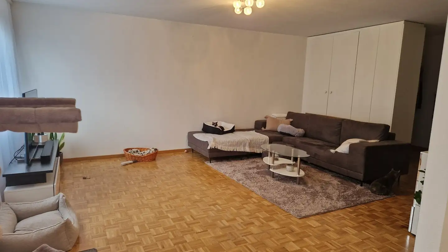 Wohnung mieten - Neubüelstrasse 5, 8340 Hinwil