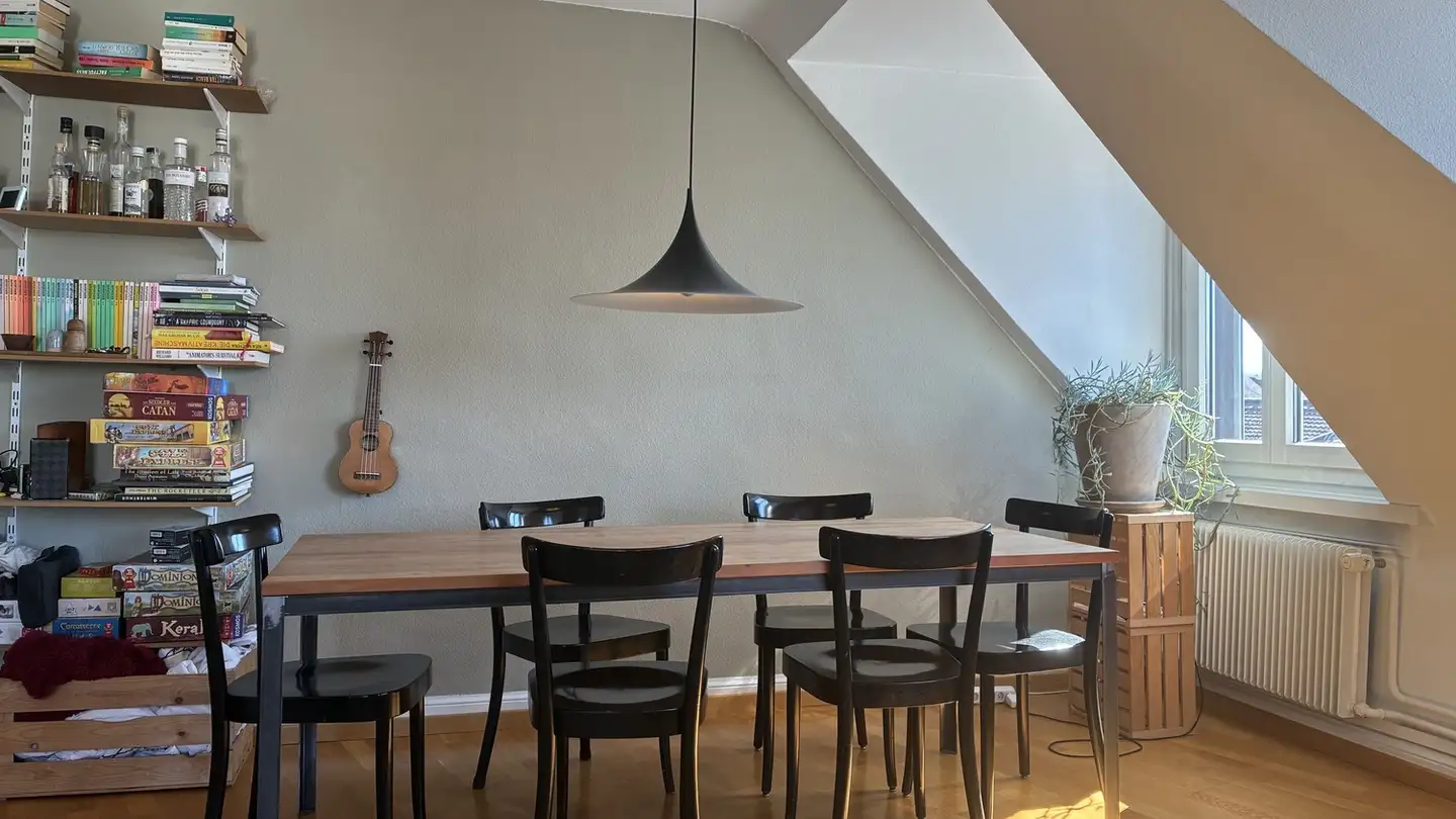 Chambre à louer - Fabrikstrasse 23, 8005 Zürich - Photo 2