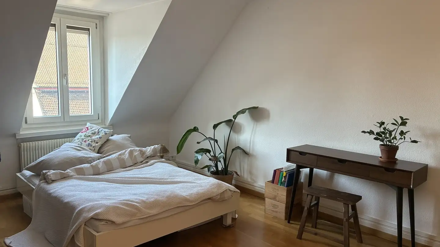 Chambre à louer - Fabrikstrasse 23, 8005 Zürich - Photo 3