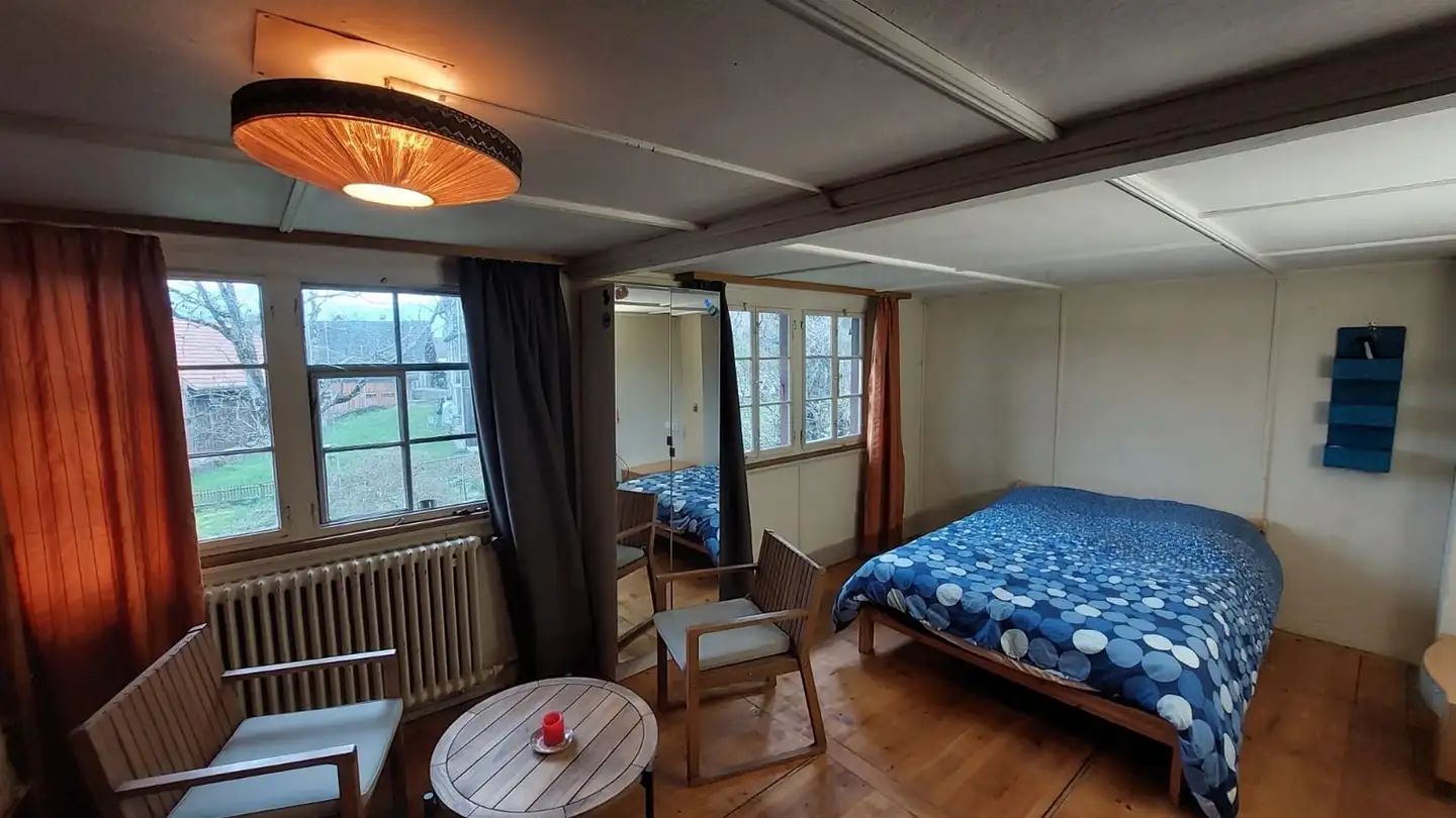 Stanza singola in affitto - 9437 Marbach SG