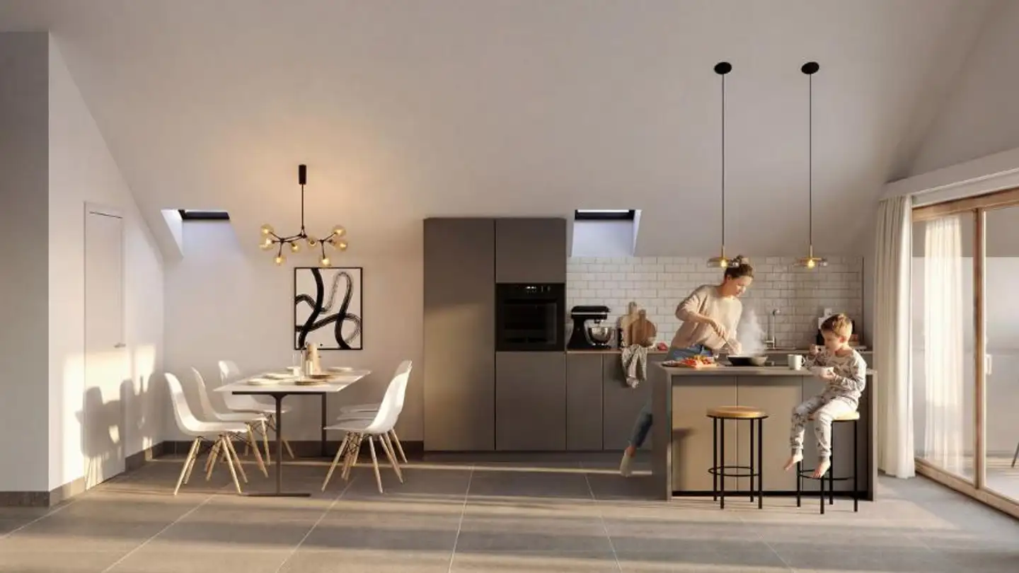 Apartment for sale - Village, 1428 Provence - Photo 2