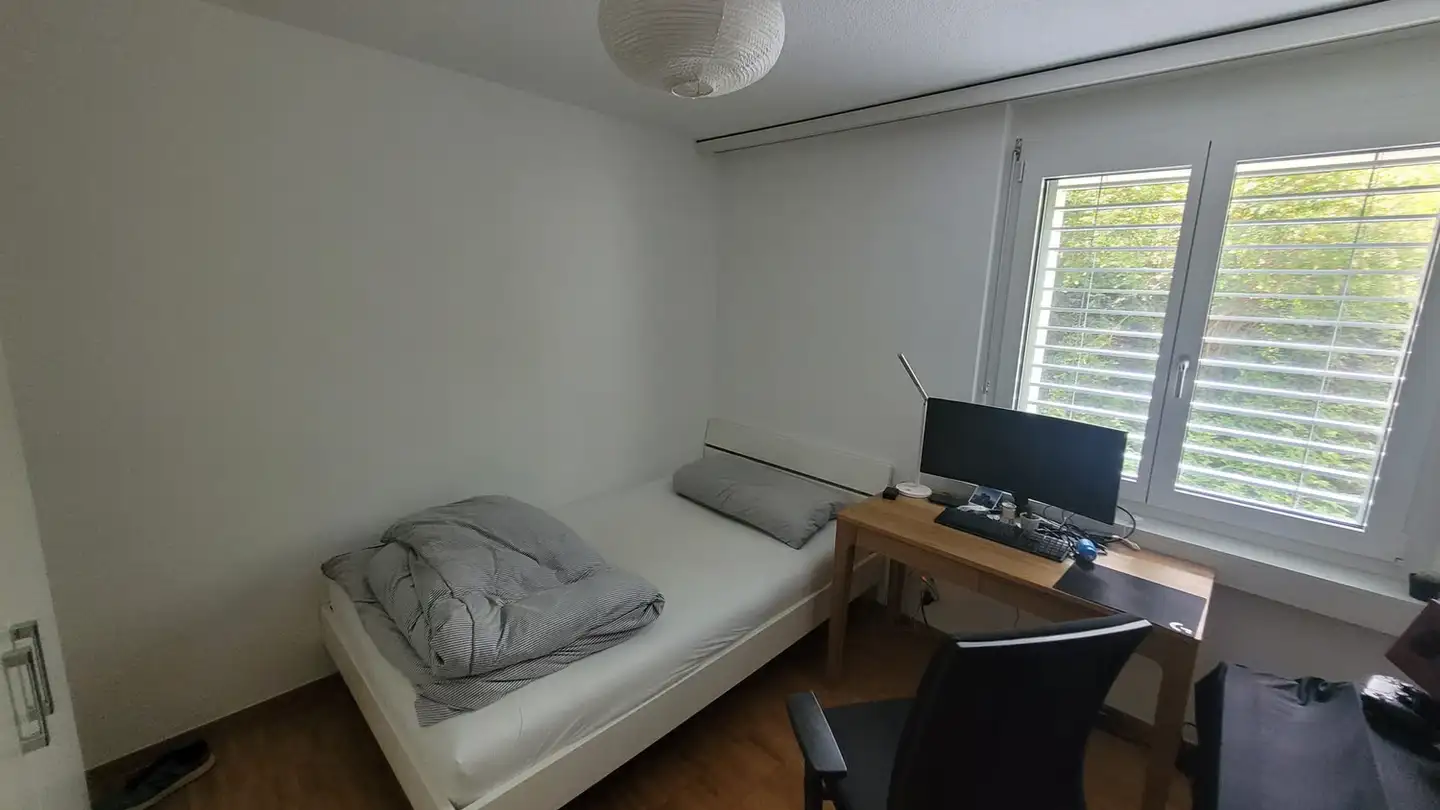 Single room for rent - Am Balsberg 22, 8302 Kloten
