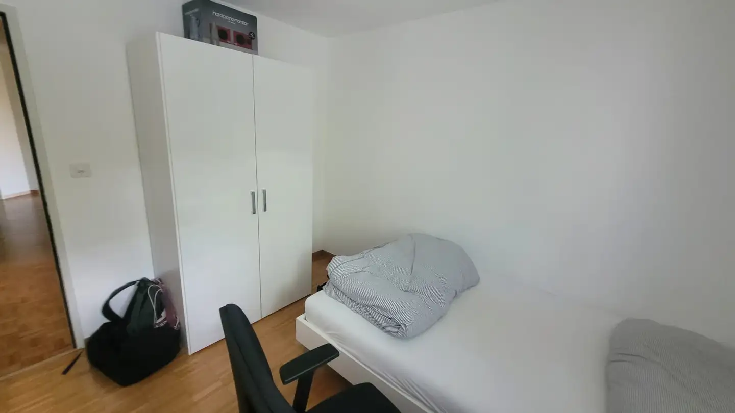 Single room for rent - Am Balsberg 22, 8302 Kloten - Photo 2