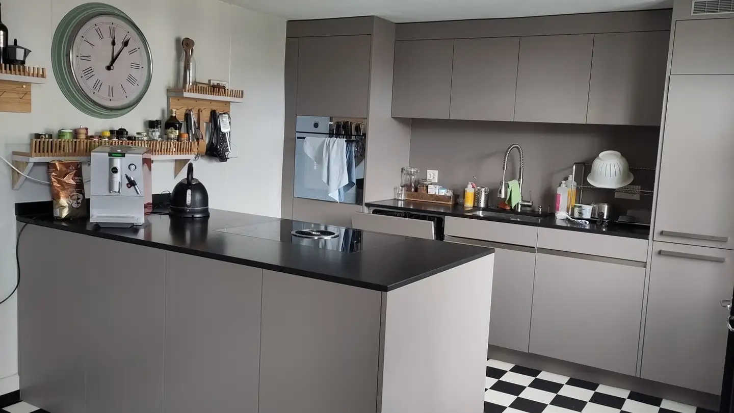 Stanza singola in affitto - 9437 Marbach SG - Foto 2