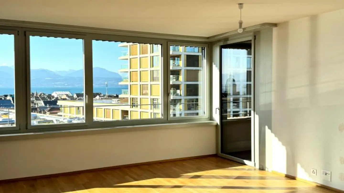 Appartamento in affitto - Promenade De Castellane 14, 1110 Morges