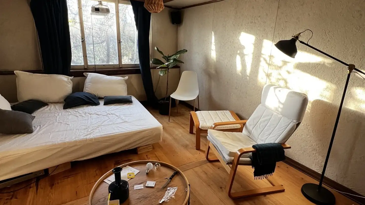 Stanza singola in affitto - 9437 Marbach SG - Foto 3