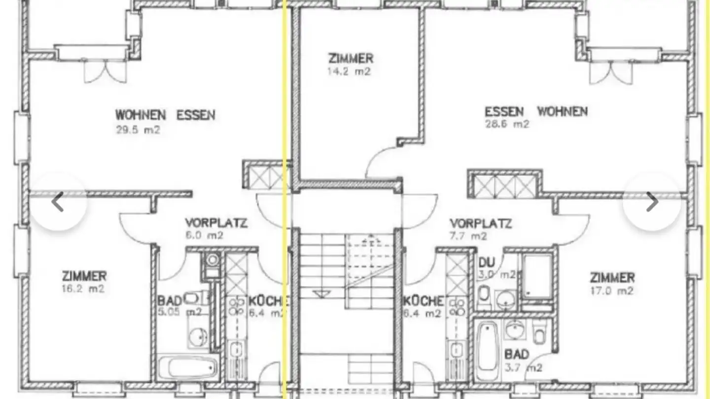 Appartamento in affitto - Oberholzstrasse, 8603 Schwerzenbach - Foto 2
