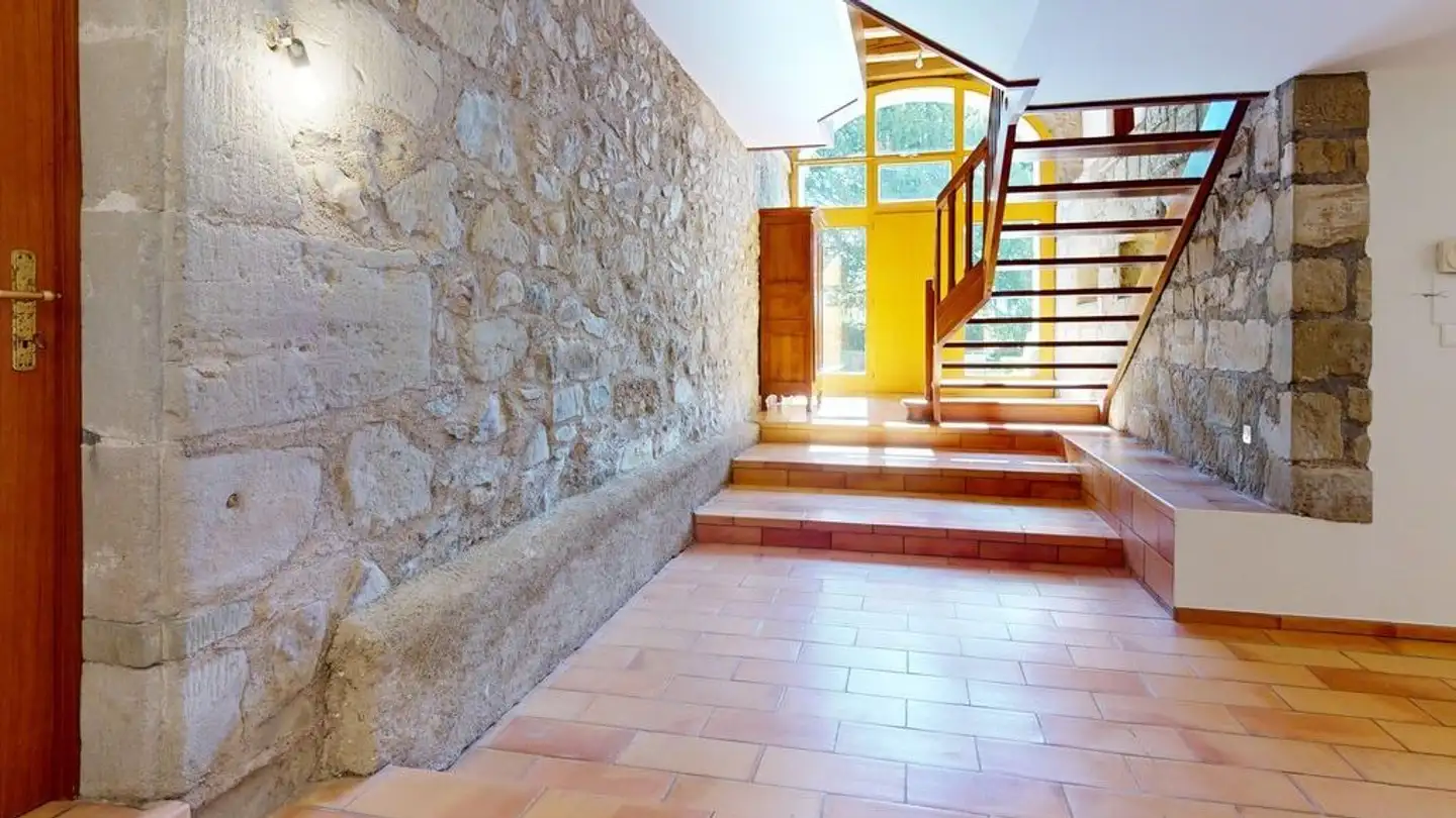 Casa singola in affitto - Chemin Du Village, 1012 Lausanne - Foto 2