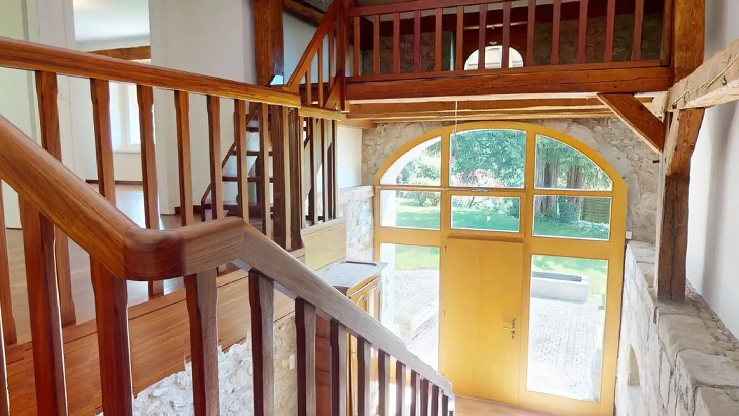 Casa singola in affitto - Chemin Du Village, 1012 Lausanne - Foto 3