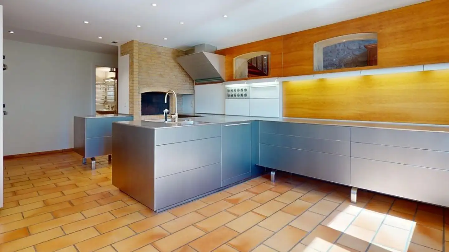 Casa singola in affitto - Chemin Du Village, 1012 Lausanne - Foto 4