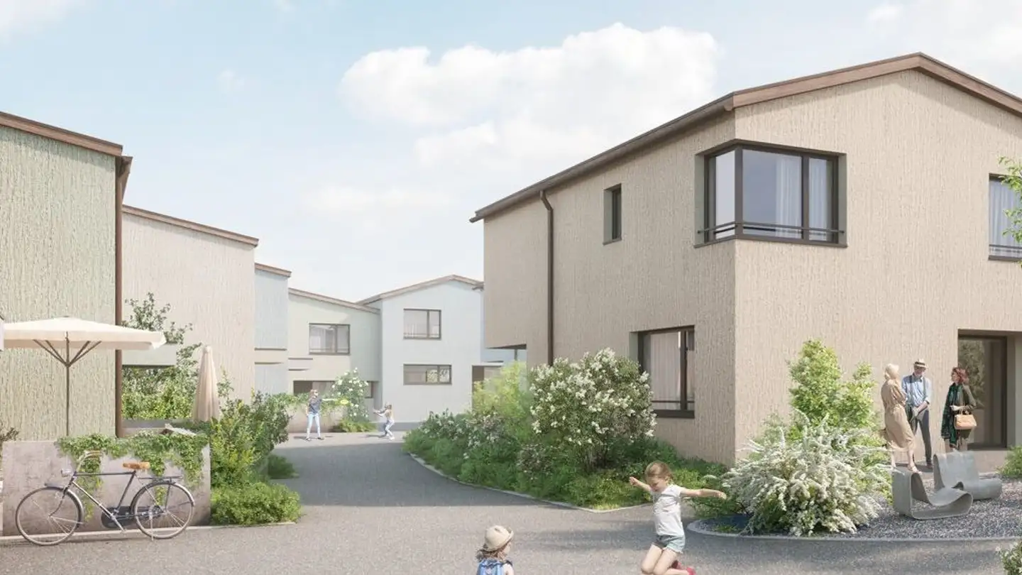 Casa bifamiliare in vendita - Sonnmattweg, 5636 Benzenschwil - Photo 2