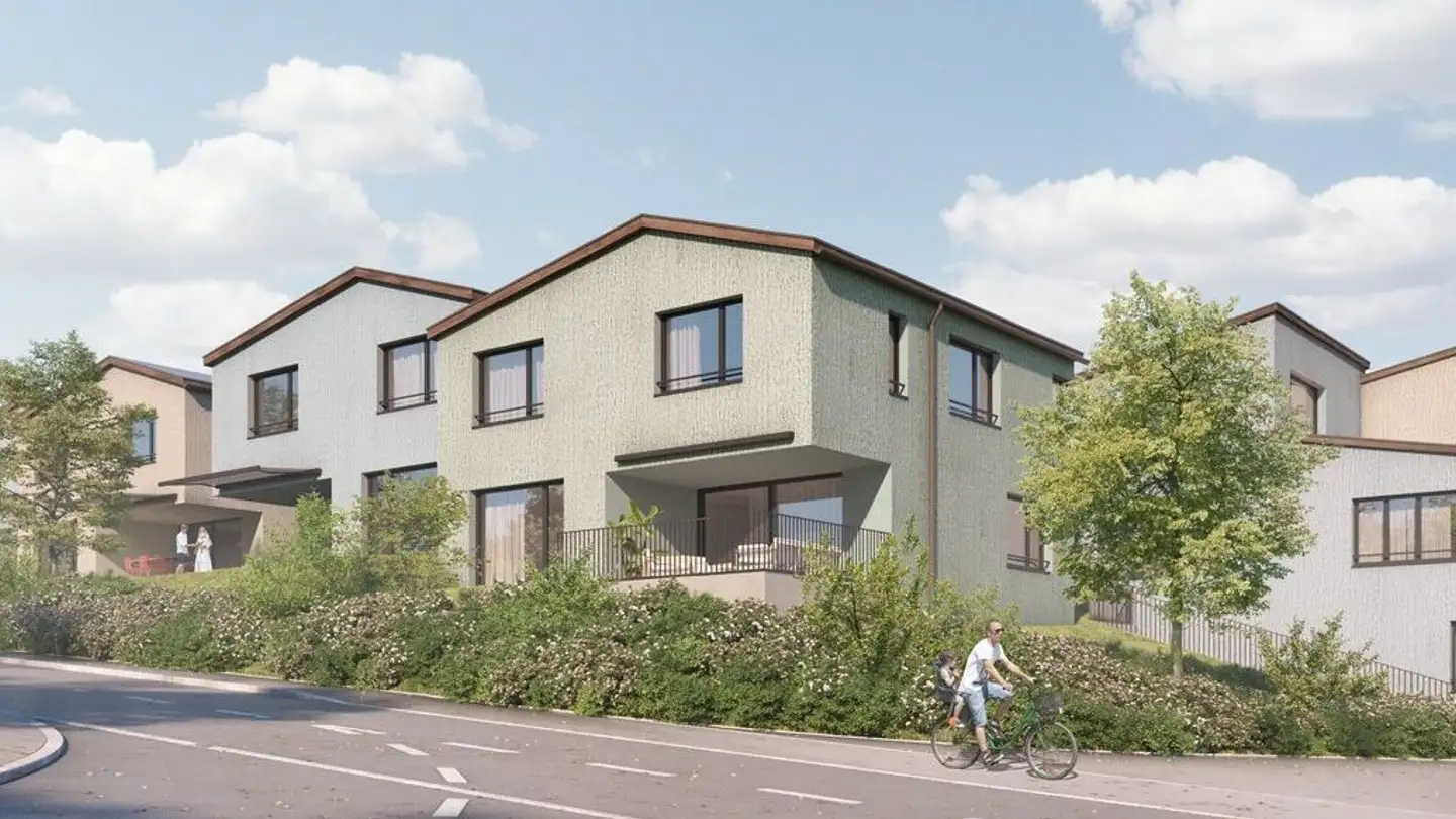 Casa bifamiliare in vendita - Sonnmattweg, 5636 Benzenschwil - Photo 3