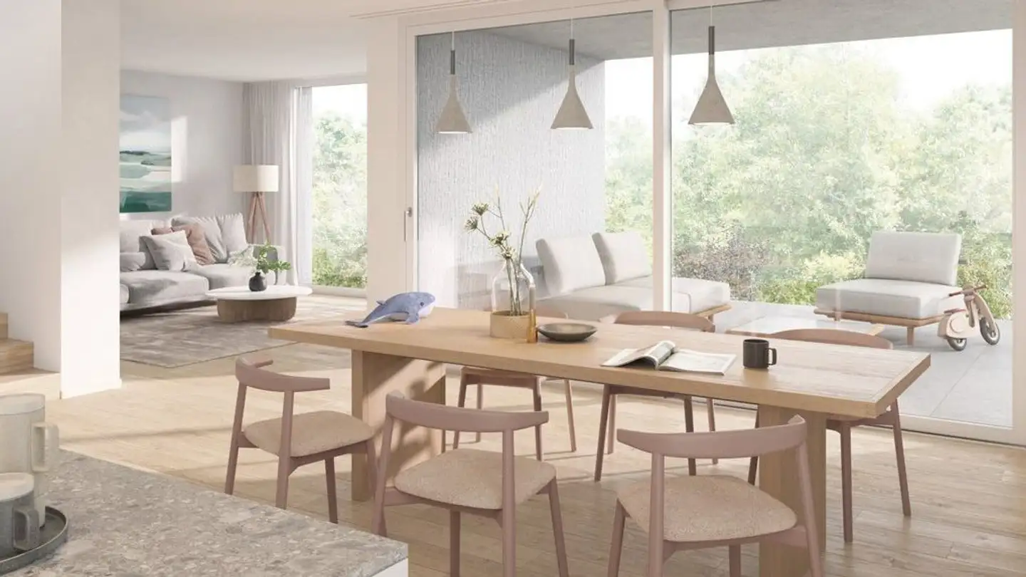 Casa bifamiliare in vendita - Sonnmattweg, 5636 Benzenschwil - Photo 4