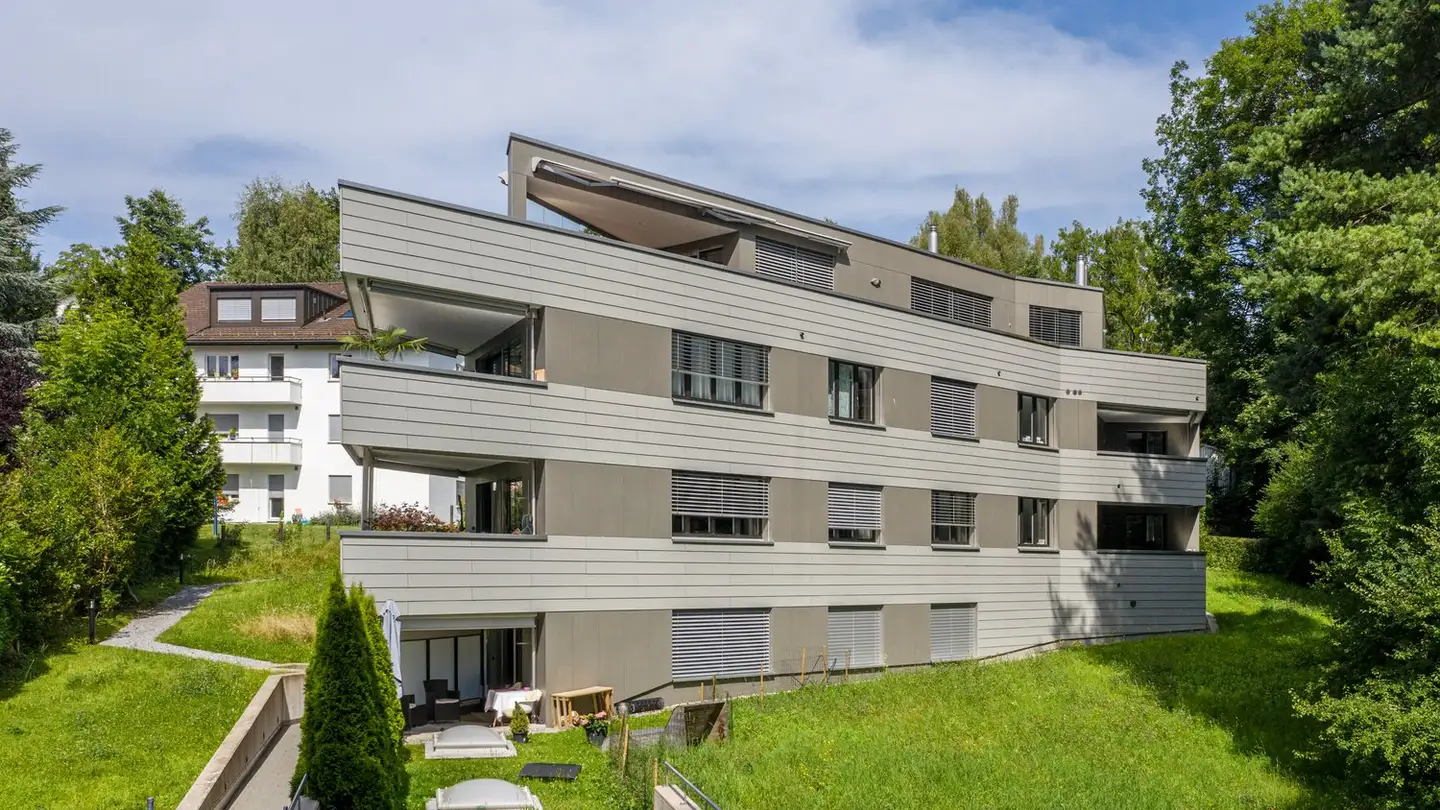 Appartement à louer - Hölderlinstrasse 20, 9008 St. Gallen