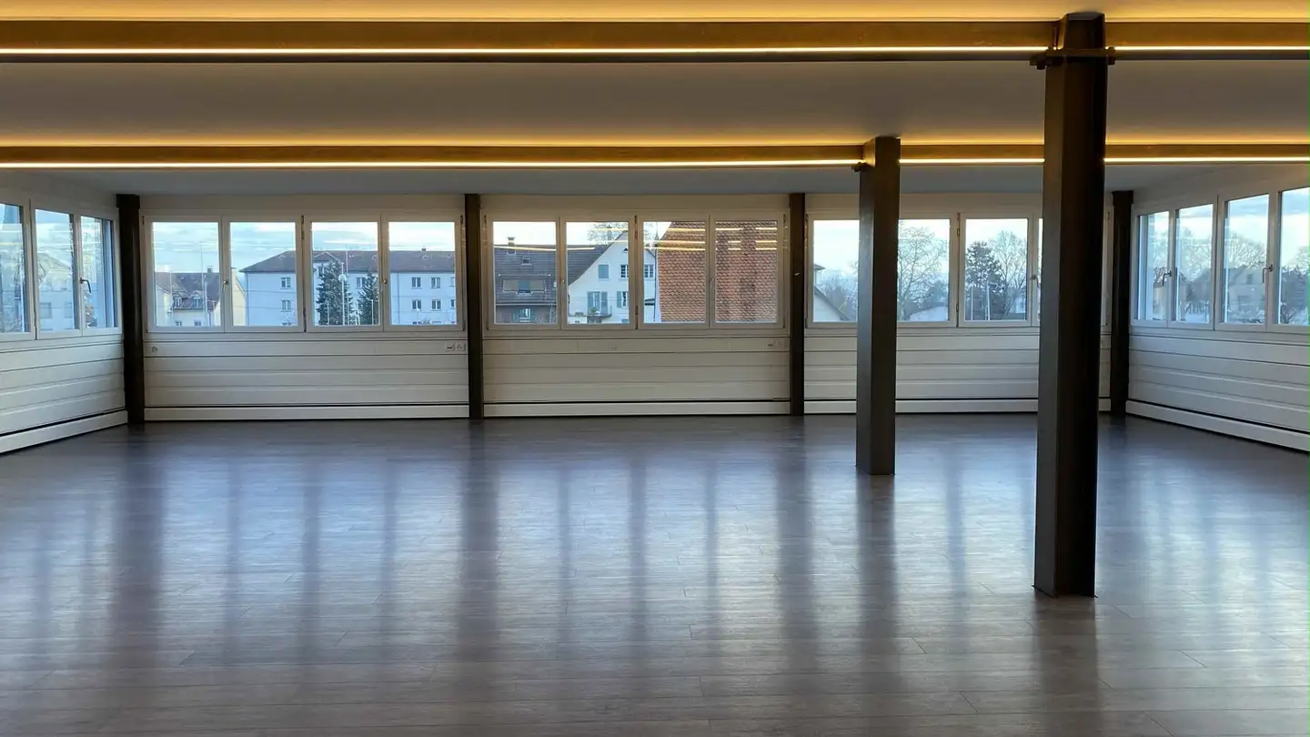 Gewerbe mieten - Dammstrasse 22, 2540 Grenchen