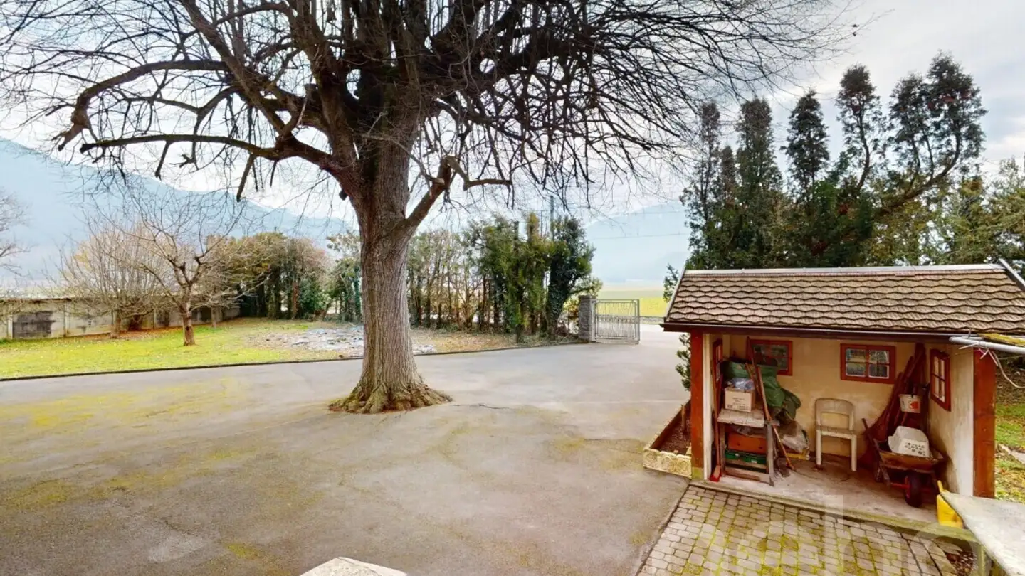 Cave house for sale - 1867 St-Triphon - Photo 3