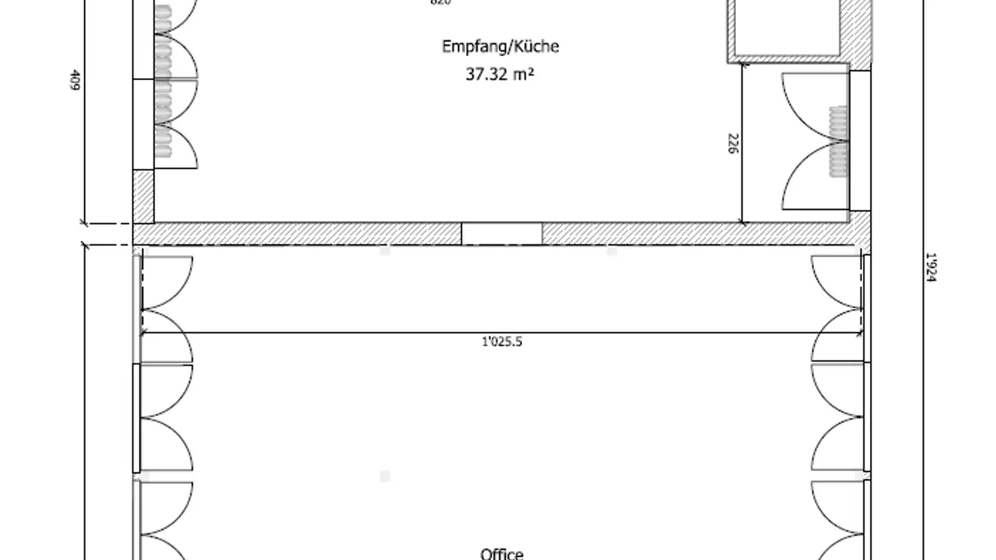 Gewerbe mieten - Dammstrasse 22, 2540 Grenchen - Foto 2
