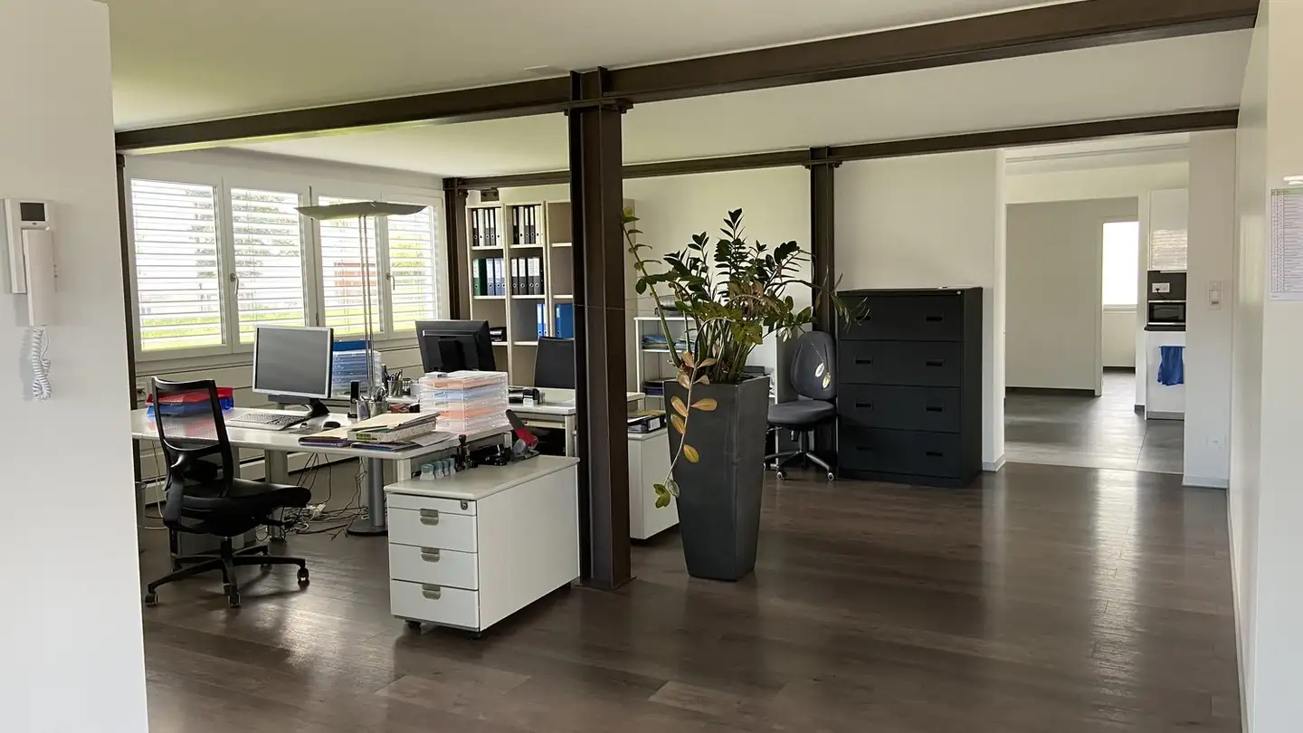 Gewerbe mieten - Dammstrasse 22, 2540 Grenchen - Foto 4