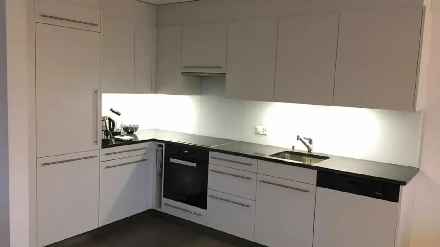 Wohnung mieten - Kurmattstrasse 2, 3184 Wünnewil