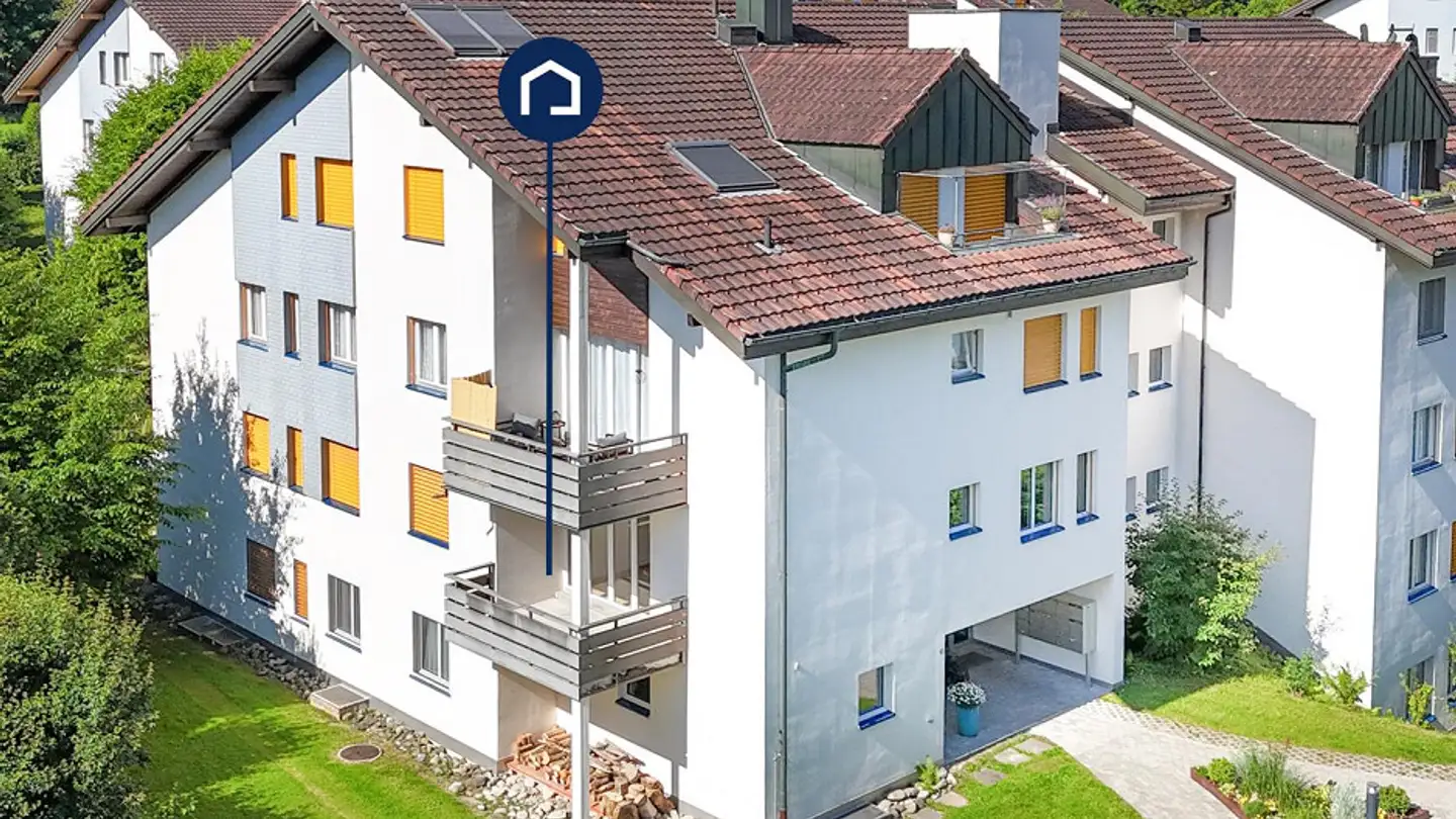 Appartamento in vendita - 6043 Adligenswil