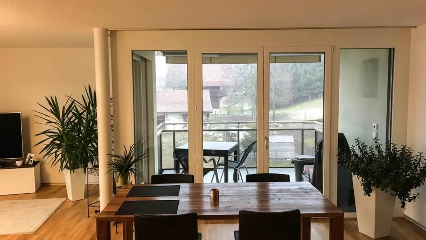 Wohnung mieten - Kurmattstrasse 2, 3184 Wünnewil - Foto 2