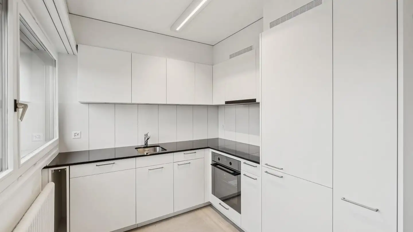 Chambre à louer - Helvetiastrasse 51, 9000 St. Gallen