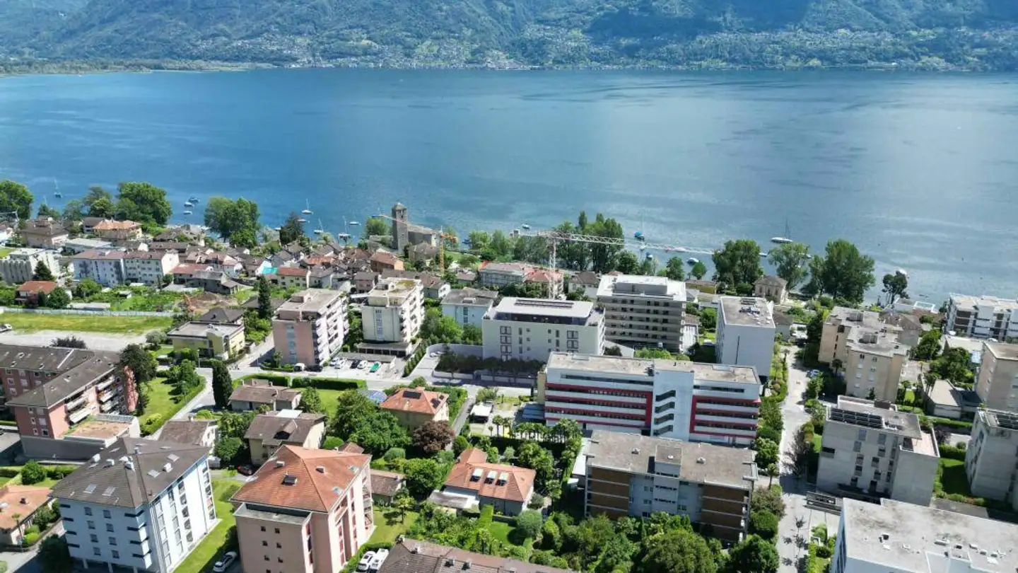 Appartamento in vendita - Via Rinaldo Simen, 6648 Minusio - Foto 3