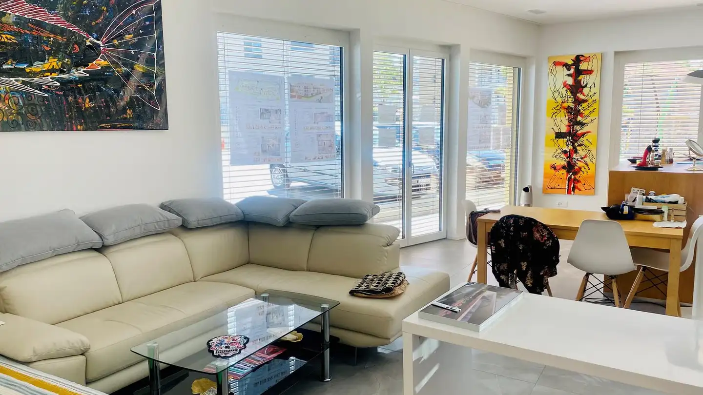 Apartment for rent - Neue Bahnhofstrasse 18, 5737 Menziken