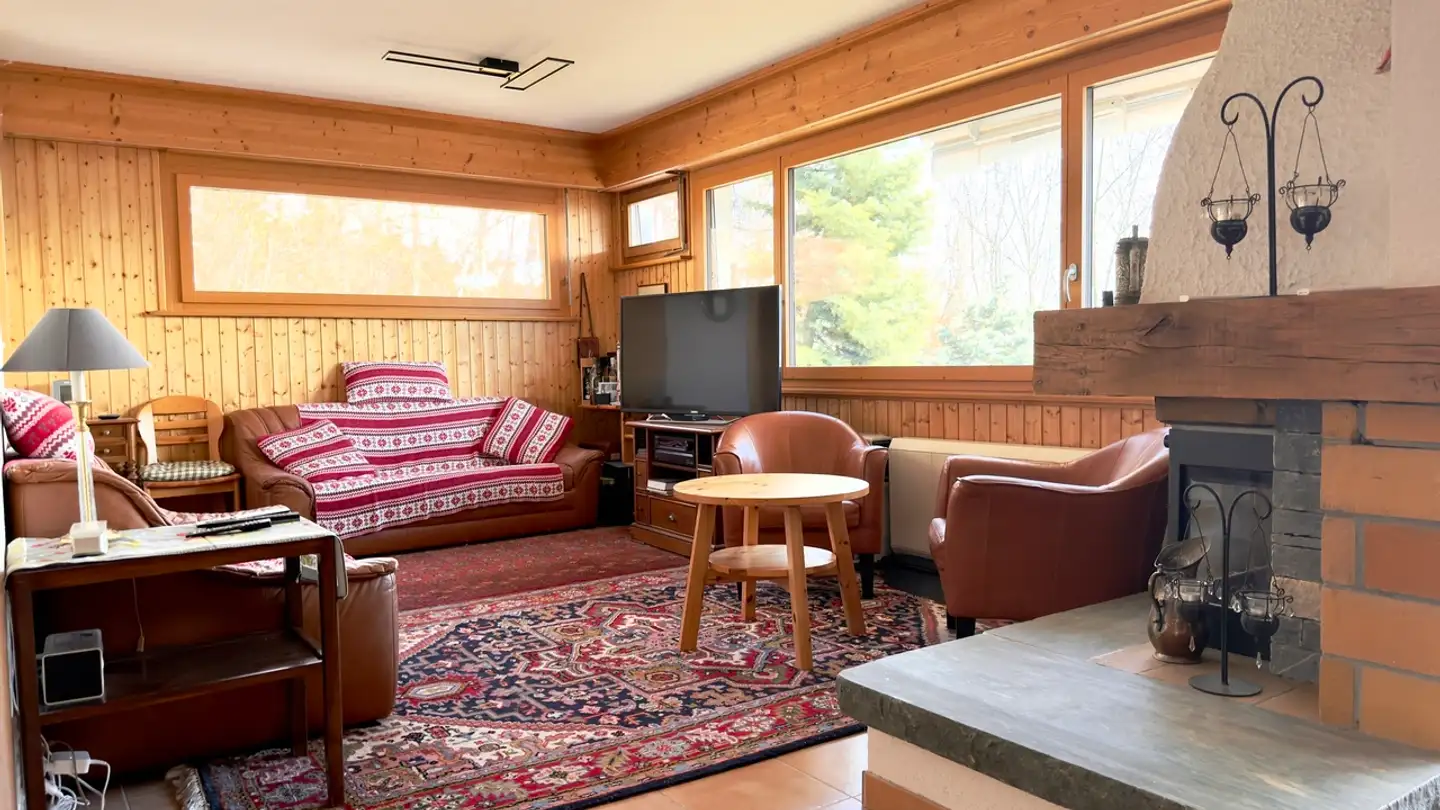 Chalet mieten - Route De Marigny, 3963 Crans-Montana - Foto 3