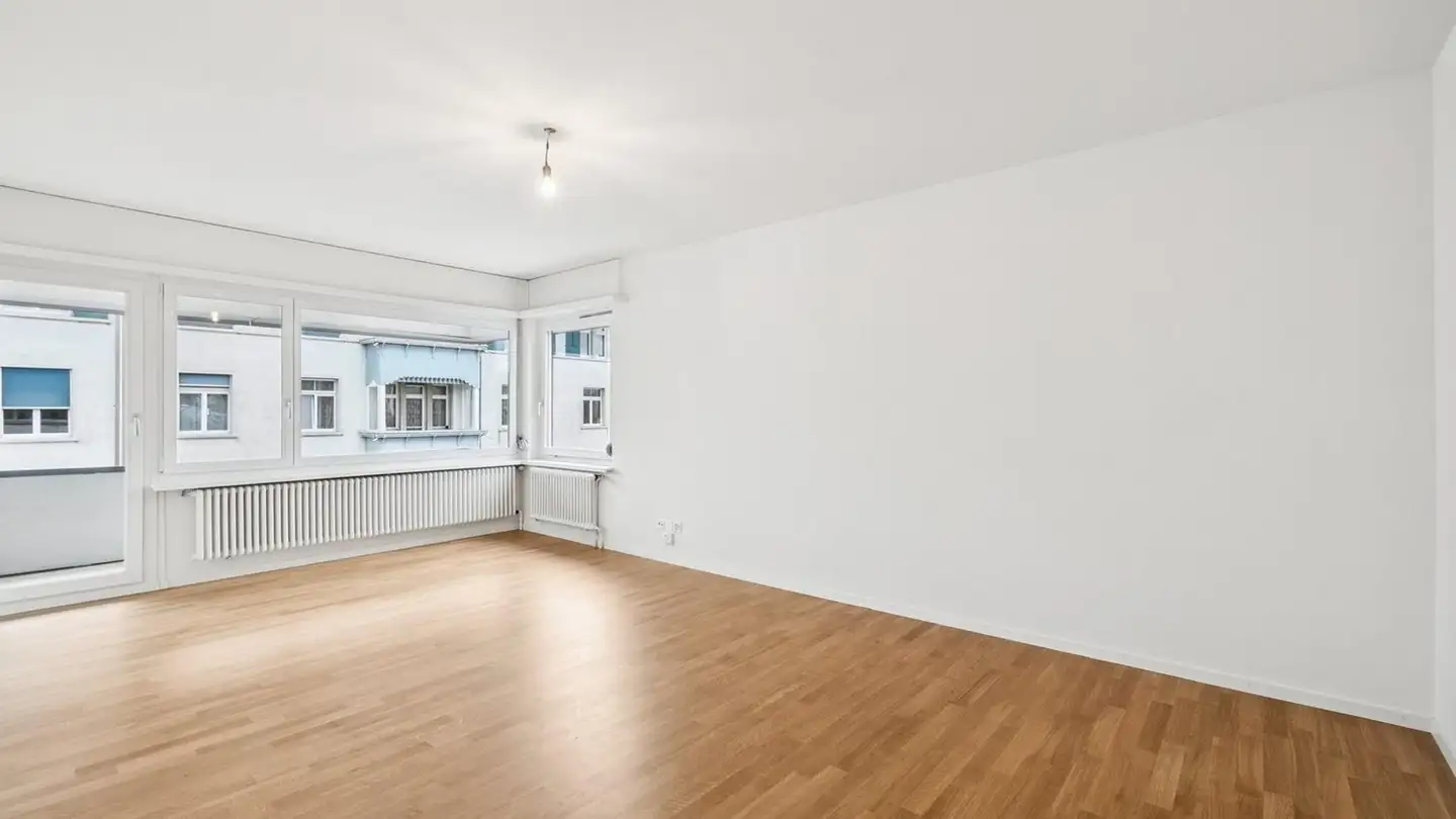 Chambre à louer - Helvetiastrasse 51, 9000 St. Gallen - Photo 3