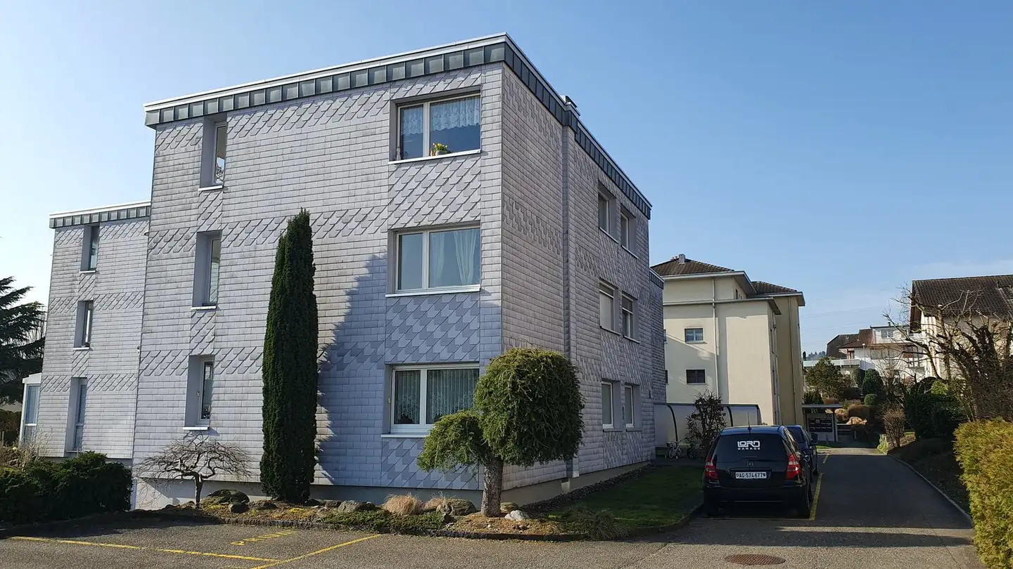 Apartment for sale - Tafelackerweg 7, 5524 Niederwil AG