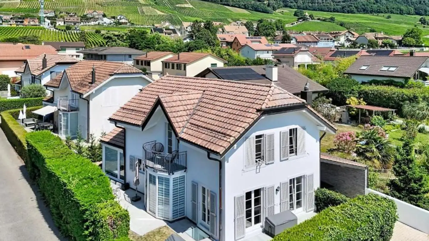 Single house for sale - 1184 Luins
